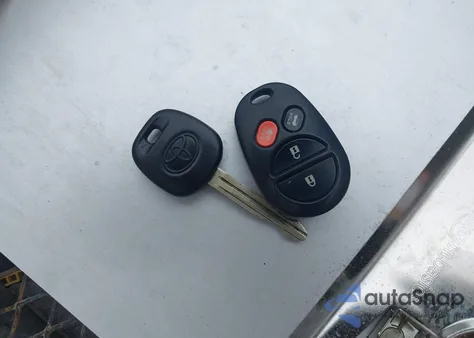 2007 Toyota Avalon Limited/Touring/Xl/Xls из США, поврежденный, VIN 4T1BK36B37U196947